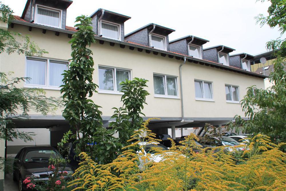 Trip Inn Hotel Zum Riesen Hanau Exterior foto