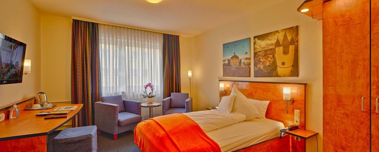Trip Inn Hotel Zum Riesen Hanau Exterior foto