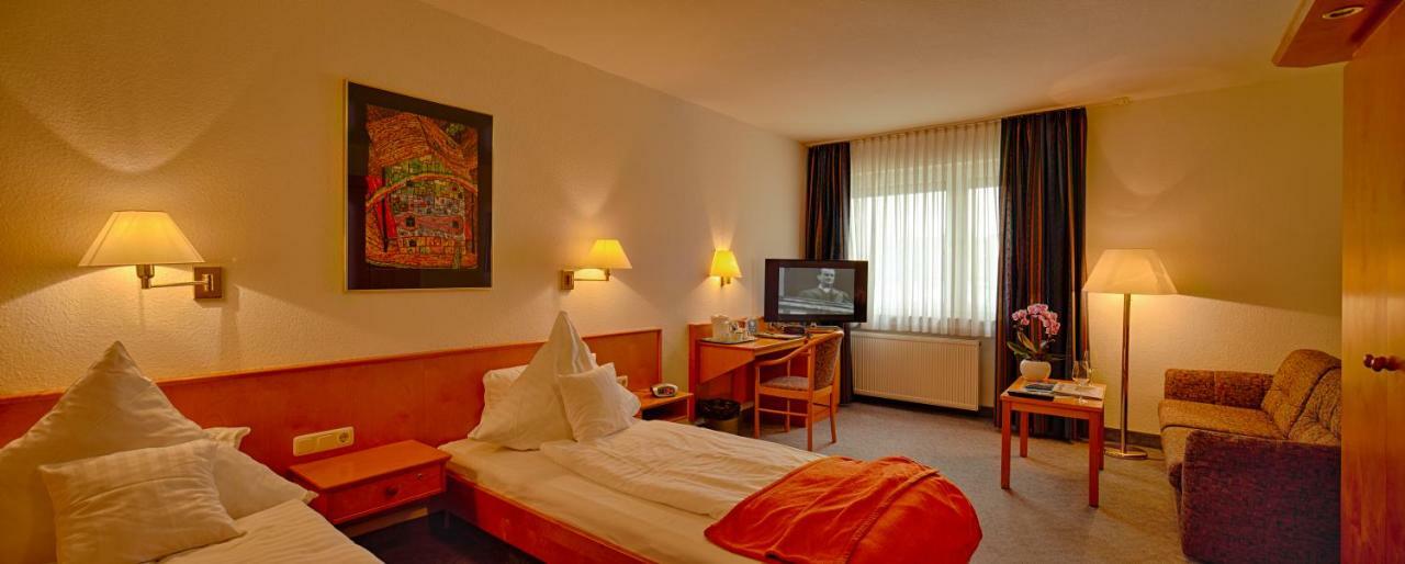 Trip Inn Hotel Zum Riesen Hanau Exterior foto