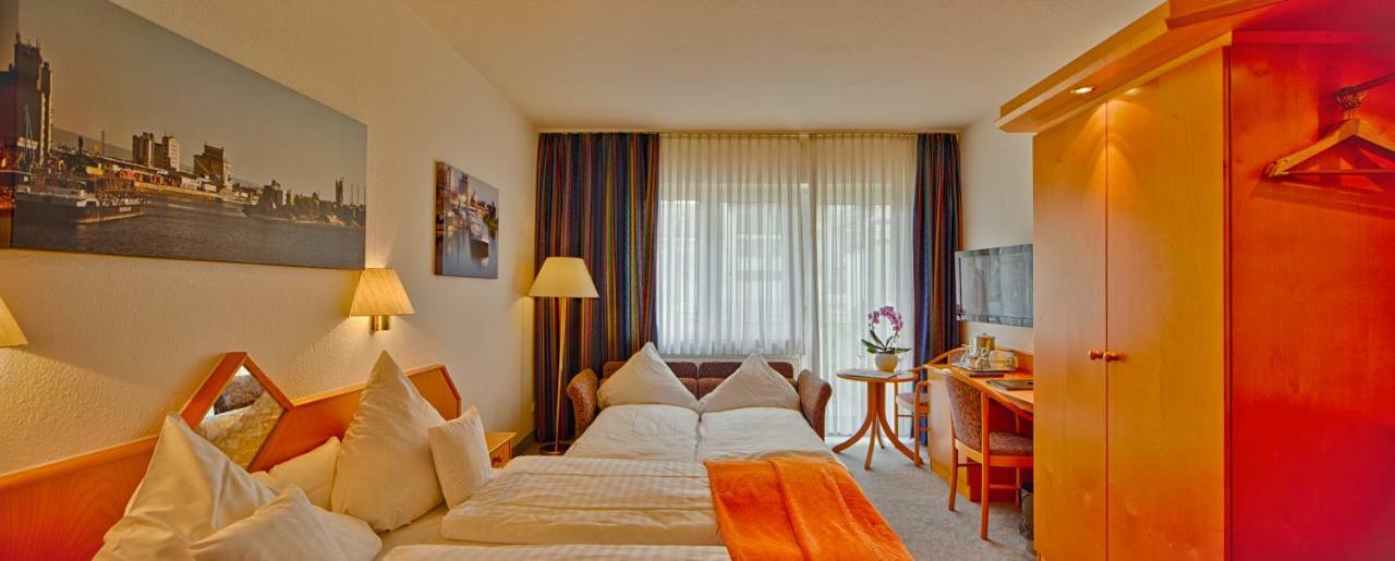 Trip Inn Hotel Zum Riesen Hanau Exterior foto