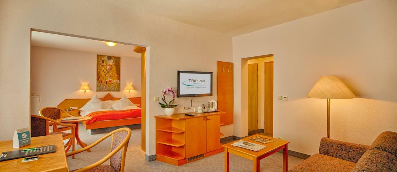 Trip Inn Hotel Zum Riesen Hanau Exterior foto